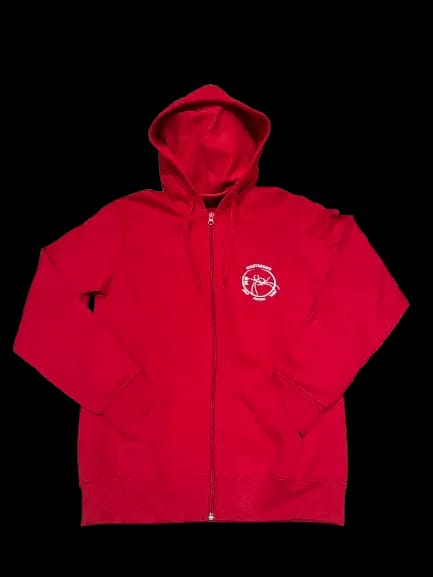Sweat à capuche JCO zippé (adultes)