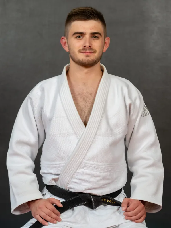 Enzo BESNARD